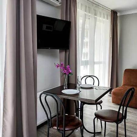 Apart Reserve Sloboda Loft 伊万诺-弗兰科夫斯克 外观 照片