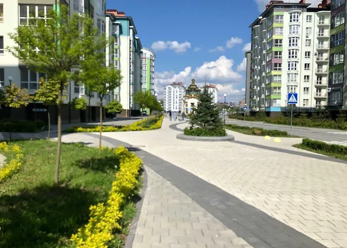 Apart Reserve Sloboda Loft