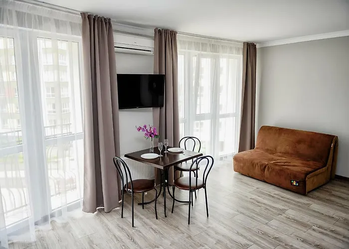 Apart Reserve Sloboda Loft