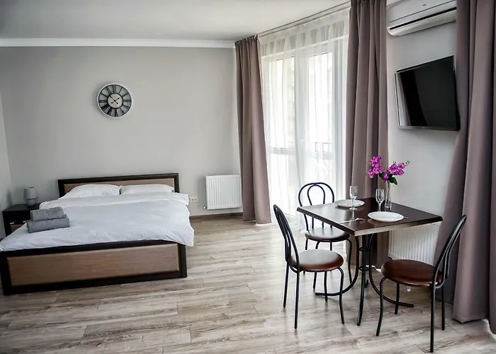 Apart Reserve Sloboda Loft
