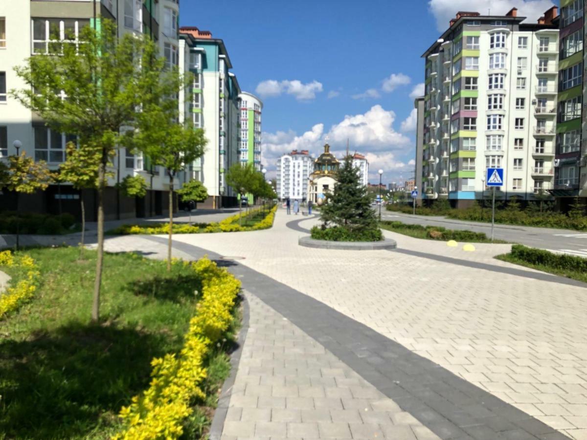 Apartment Reserve Sloboda Loft *