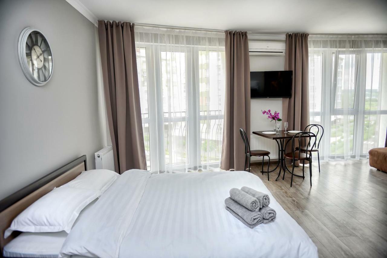Apartment Reserve Sloboda Loft