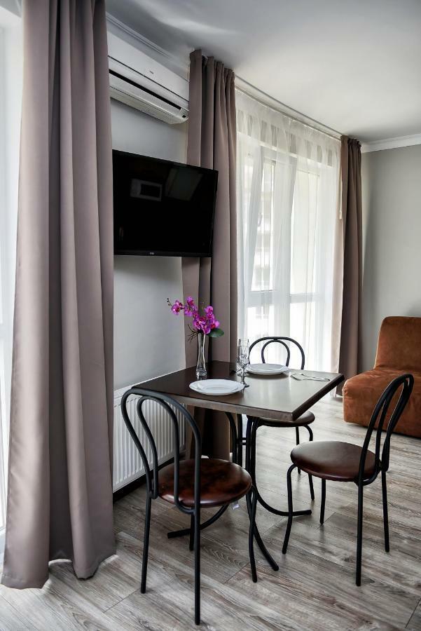 Reserve Sloboda Loft Apartment Ivano-Frankivsk