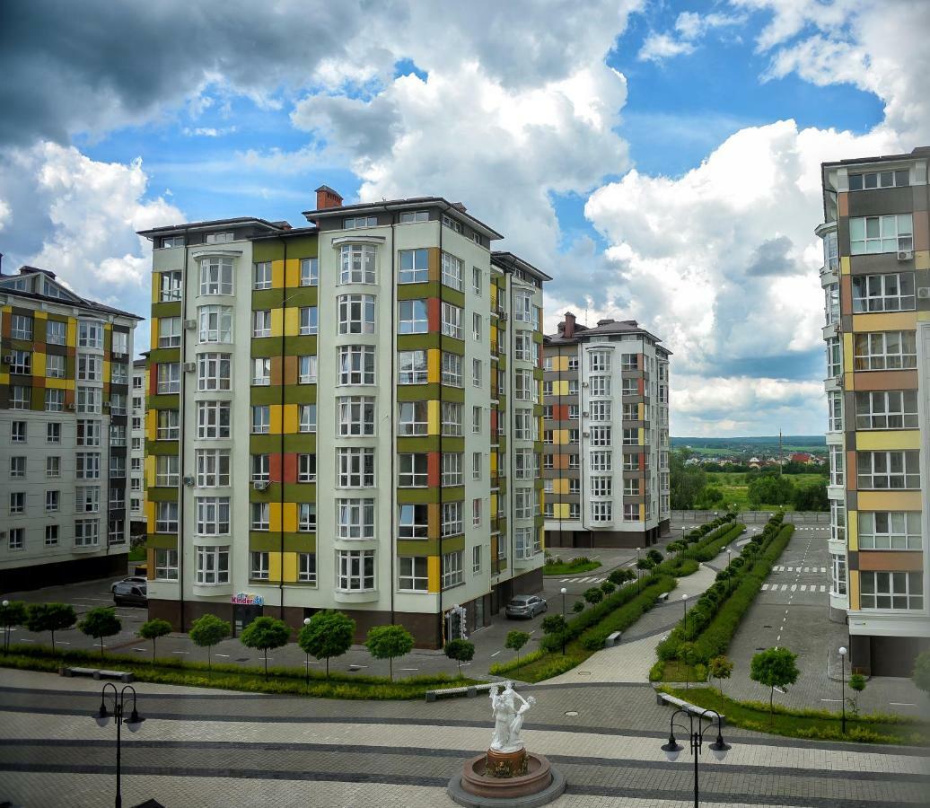 Apartment Reserve Sloboda Loft *