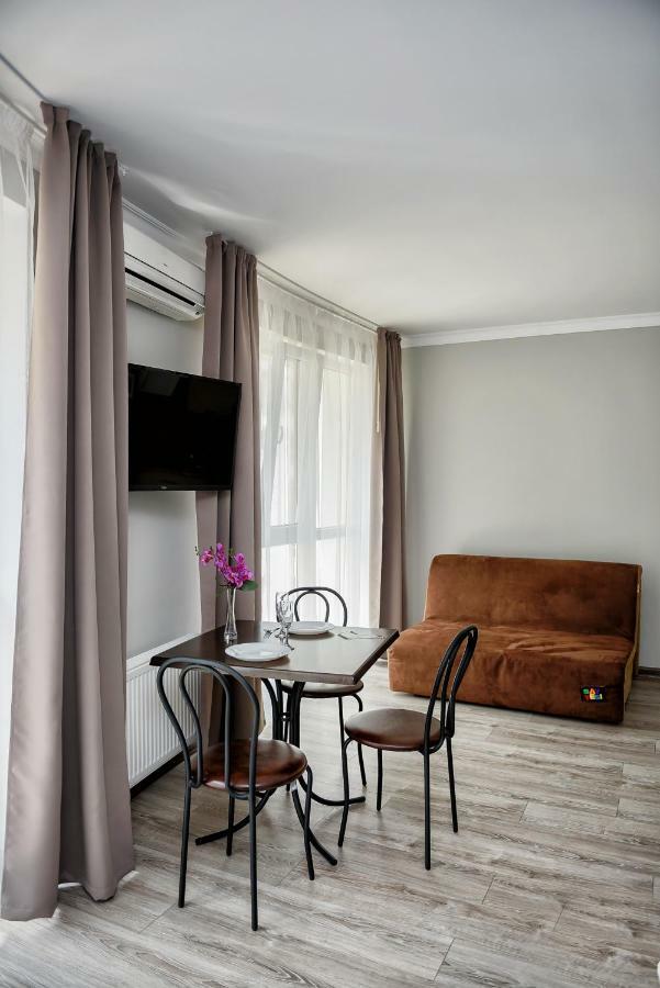 Apartment Reserve Sloboda Loft Ivano-Frankivsk