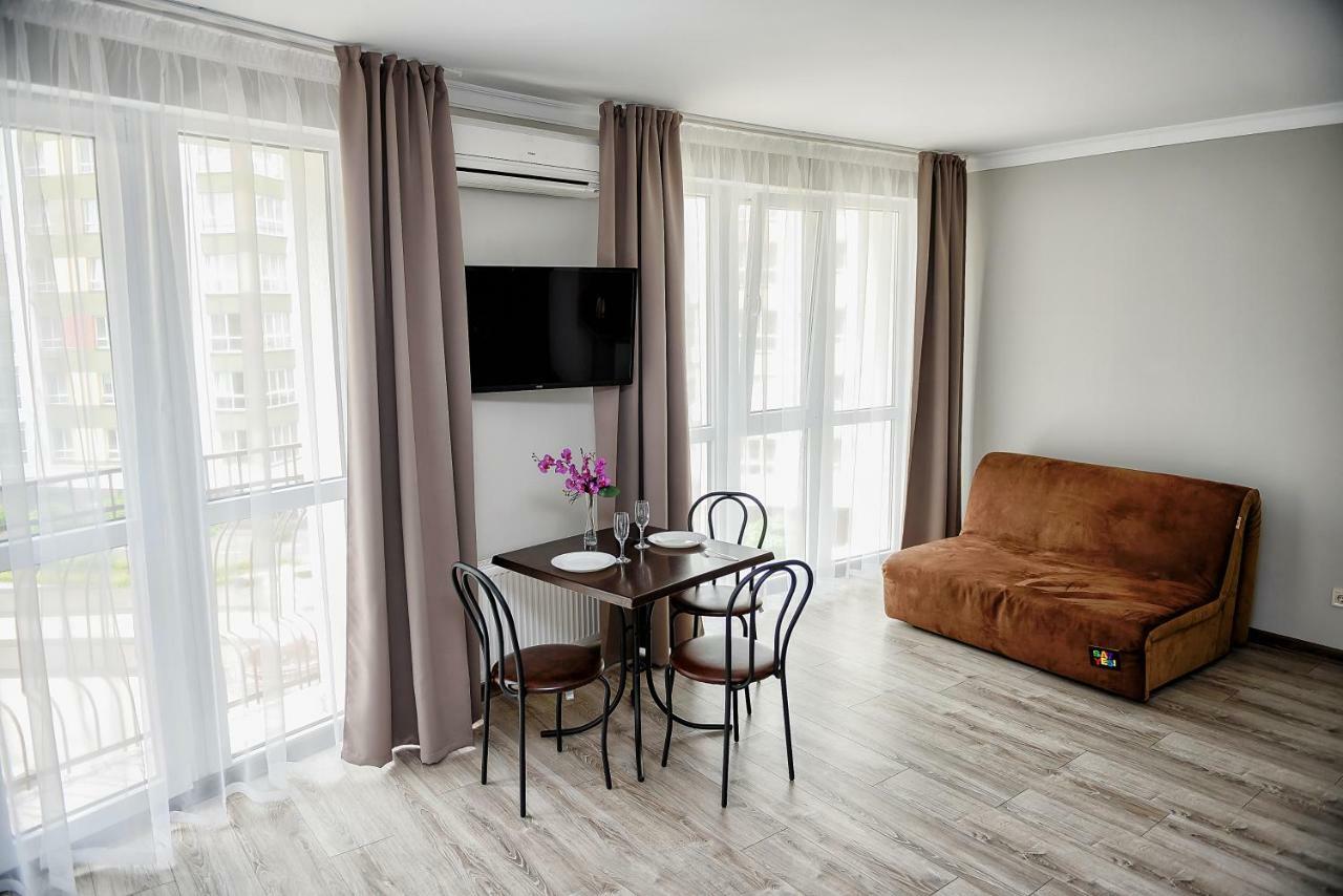 Apartment Reserve Sloboda Loft Ivano-Frankivsk