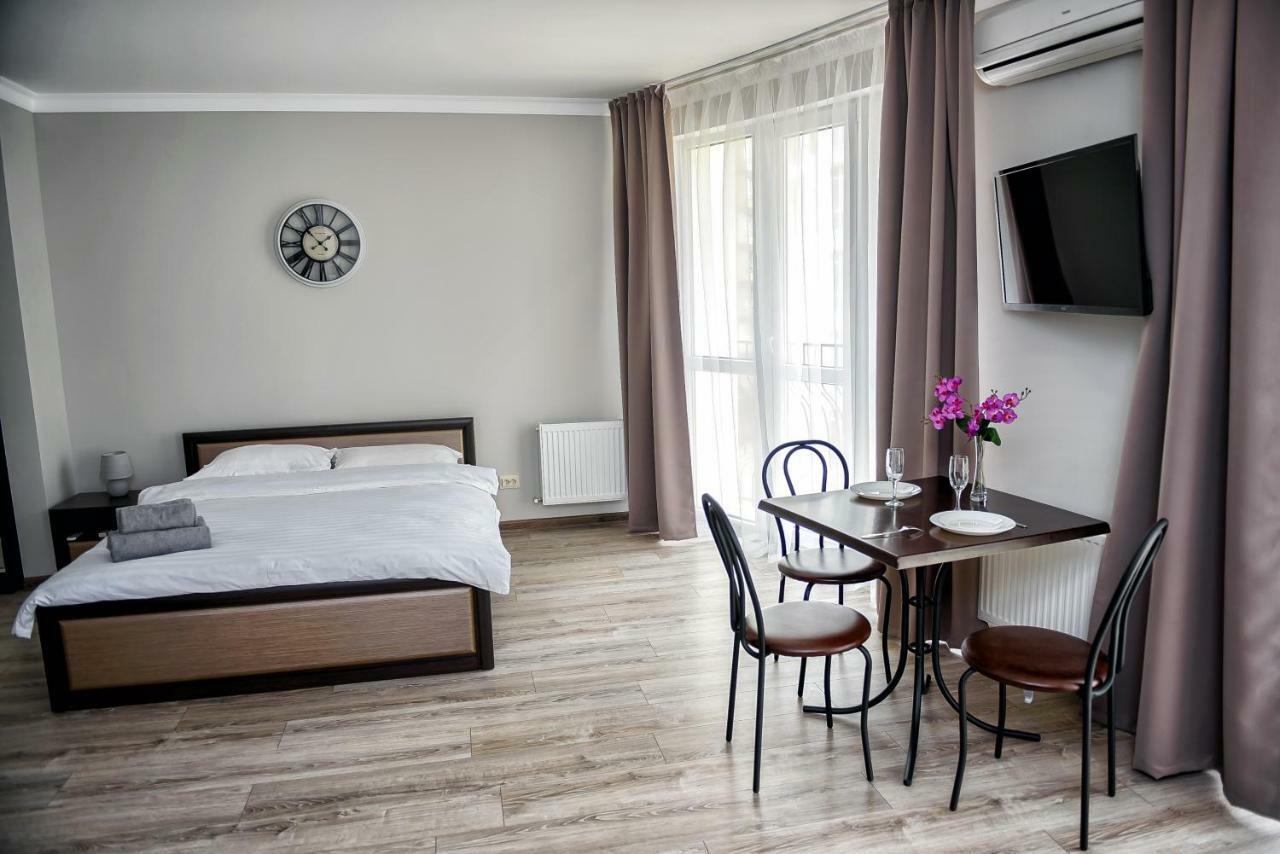 Reserve Sloboda Loft Ivano-Frankivsk