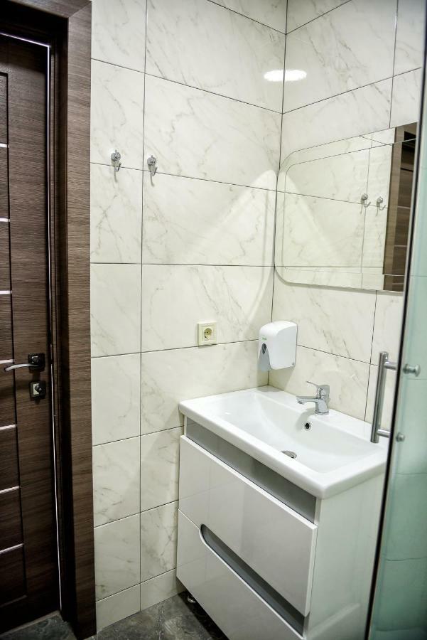 Reserve Sloboda Loft Ivano-Frankivsk